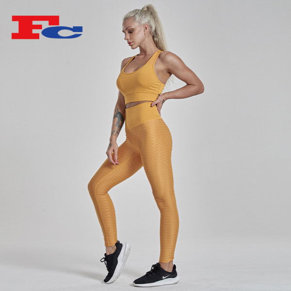 Custom Design My Own Gym Wear For Women-OEM & ODM Service