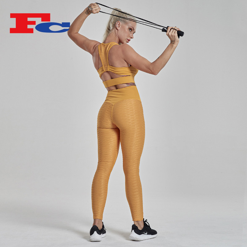 Design My Own Wholesale Gym Wear For Women-OEM & ODM Service