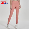 Slim Fit Yoga Pants Fitness Workout Activewear Breathable Women Leggings