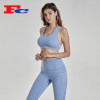Custom Wholesale Private Label Yoga Clothing Workout Clothes For Women