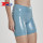 Wholesale Shorts Hot Stamping Reflective Shorts For Women -- Private Label Services
