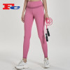 Magenta Workout Tights For Women Yoga Pants Manufacturers China