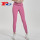 Magenta Workout Tights For Women Yoga Pants Manufacturers China