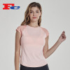 T Shirt manufacturer China Mesh Breathable Perspiration T Shirt Maker