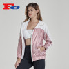 Workout Jacket Zip Up Fashion Jacket Manufacturers China