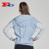 Jacket Wholesale China Spring And Autumn Patchwork Thin Jacket