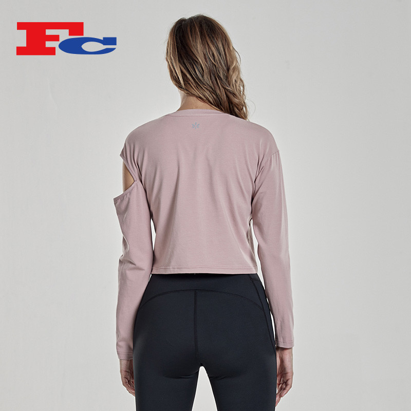 Long sleeve shirts Private Label T Shirt Manufacturers