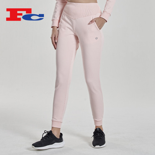 Custom Jogger Pants Wholesale Sweatpants Leisure With Pockets