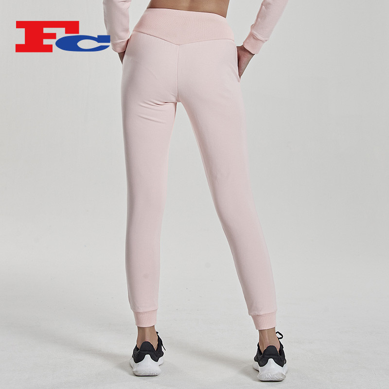 Custom Jogger Pants Wholesale Sweatpants Leisure With Pockets