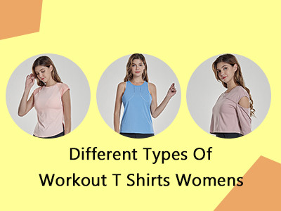 Different Types Of Workout T Shirts Womens