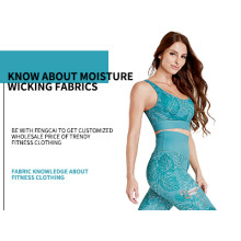 Know About Moisture Wicking Fabrics