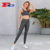 Snake Print Sexy Workout Running Fitness Clothing Manufacturer China