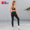I-Shaped Beautiful Back Sports Bras Set Private Label Activewear Manufacturer