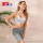 Wholesale Workout Clothes Cheap Fashion Print Sports Bra Set