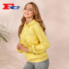 Wholesale Pullover Hoodies Simple Casual Hooded Sweater