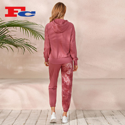 Jogging Suits For Women Fall|Winter Loose Hooded Sets