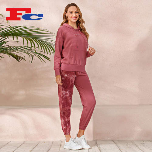Jogging Suits For Women Fall|Winter Loose Hooded Sets