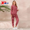 Jogging Suits For Women Fall|Winter Loose Hooded Sets