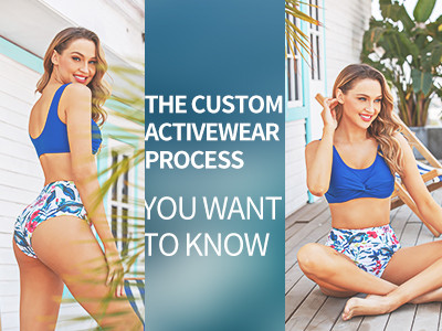 The Custom Activewear Process You Want To Know