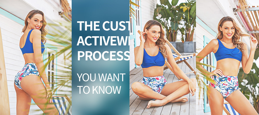 The Custom Activewear Process You Want To Know