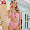 Swimsuit For Women Sexy One-Piece Pit Strip Bikini Manufacturer China