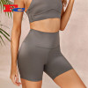 Private Label Women Athletic Shorts Hip Lift Quick Drying Yogawear