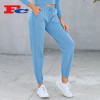 Custom Jogger Running Sweatpants Logo Leisure Legged Sports Pants