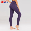 Workout Pants Ladies High Waist Tight Yoga Pants Distributor
