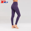 Workout Pants Ladies High Waist Tight Yoga Pants Distributor