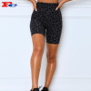 OMD Biker Shorts Bulk Sublimation Print Women Leopard Pattern Yoga Pants