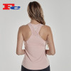 Custom Workout Shirts Womens Tank Top Bulk Sleeves Sports T-Shirts