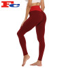 Three-Dimensional Jacquard High Waist Hip-Lifting Fitness Pants Workout Tights For Women