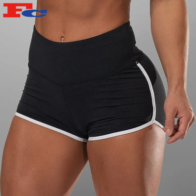 Summer Fitness Sports Shorts Women Gym Shorts Manufacturer