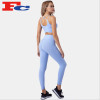 Quick-Drying Sports Two-Piece Yoga Wear Wholesale Manufacturer