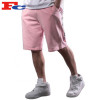 Fleece Jogger Shorts Wholesale Custom Men's Sports Shorts Fleece Colorful Sweat Shorts