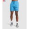 Custom Mens Fleece Summer Workout Sports Drawstring Sweat Shorts Supplier