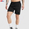 Custom Mens Fleece Summer Workout Sports Drawstring Sweat Shorts Supplier