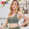 OEM Breathable And Quick-Drying Running Fitness Sports Bra Supplier