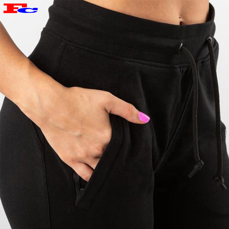 Custom Jogger Pants Wholesale Sweatpants Leisure With Pockets