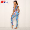 Custom Print Athletic Wear Yoga Sets For Women