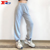 Custom Sweatpants With Pockets Running Joggers Private Label Logo