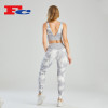 Custom Women Athletic Wear Tie-Dye Design Tracksuits Factory Manufacturer