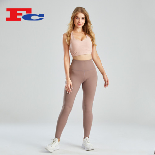 Sportswear Manufacturer Activewear Private Label—100 PCS MOQ