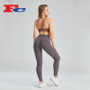 Gym Sportswear Wholesale Sports Bra And Workout Leggings Set