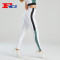 OEM Private Label Yoga Pants Contrast Stitching Design Yogawear Supplier China