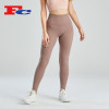 Wholesale Leggings From China High Waist Hip Lift Design