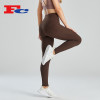 ODM High Waisted Workout Leggings Double Side Pocket Design Supplier