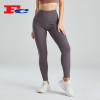 Scrunch Legging Manufacturer High Waist Hip Lift Design