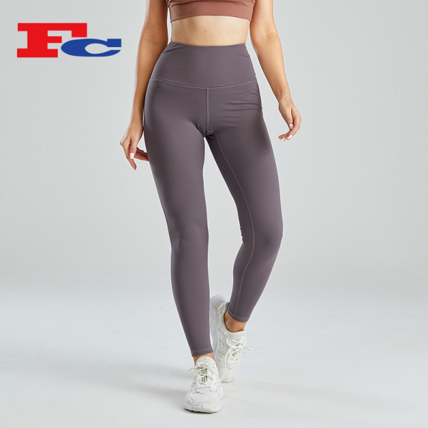 Scrunch Legging Manufacturer High Waist Hip Lift Design