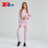 China Sports Tracksuits Clothing Half Zipper Jacket And Jogger Pants For Women